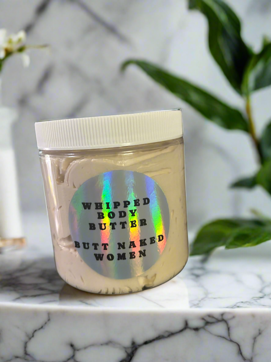Whipped Body Butter 8oz