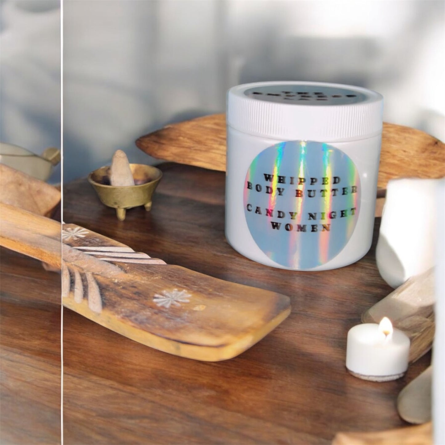 Whipped Body Butter