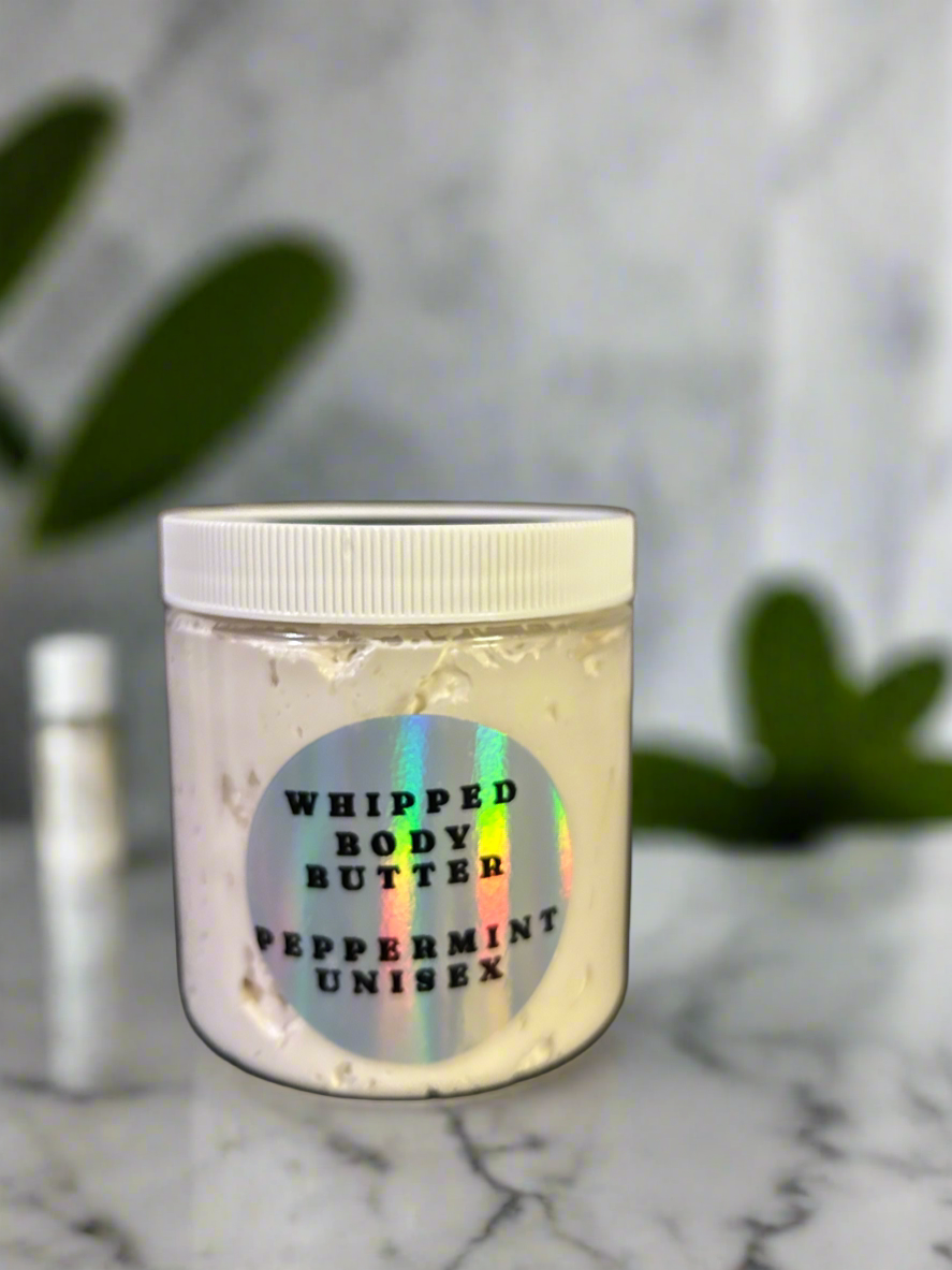 Whipped Body Butter 8oz