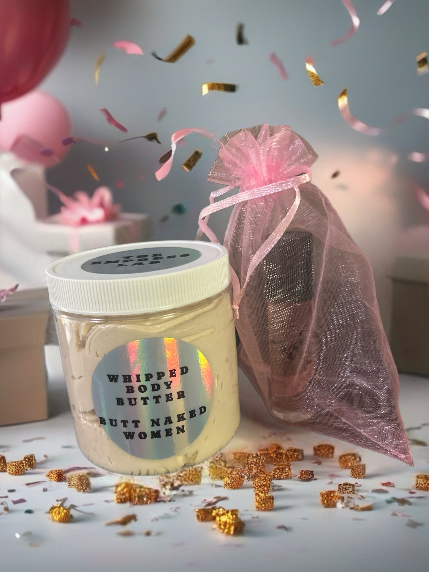 Whipped Body Butter Set