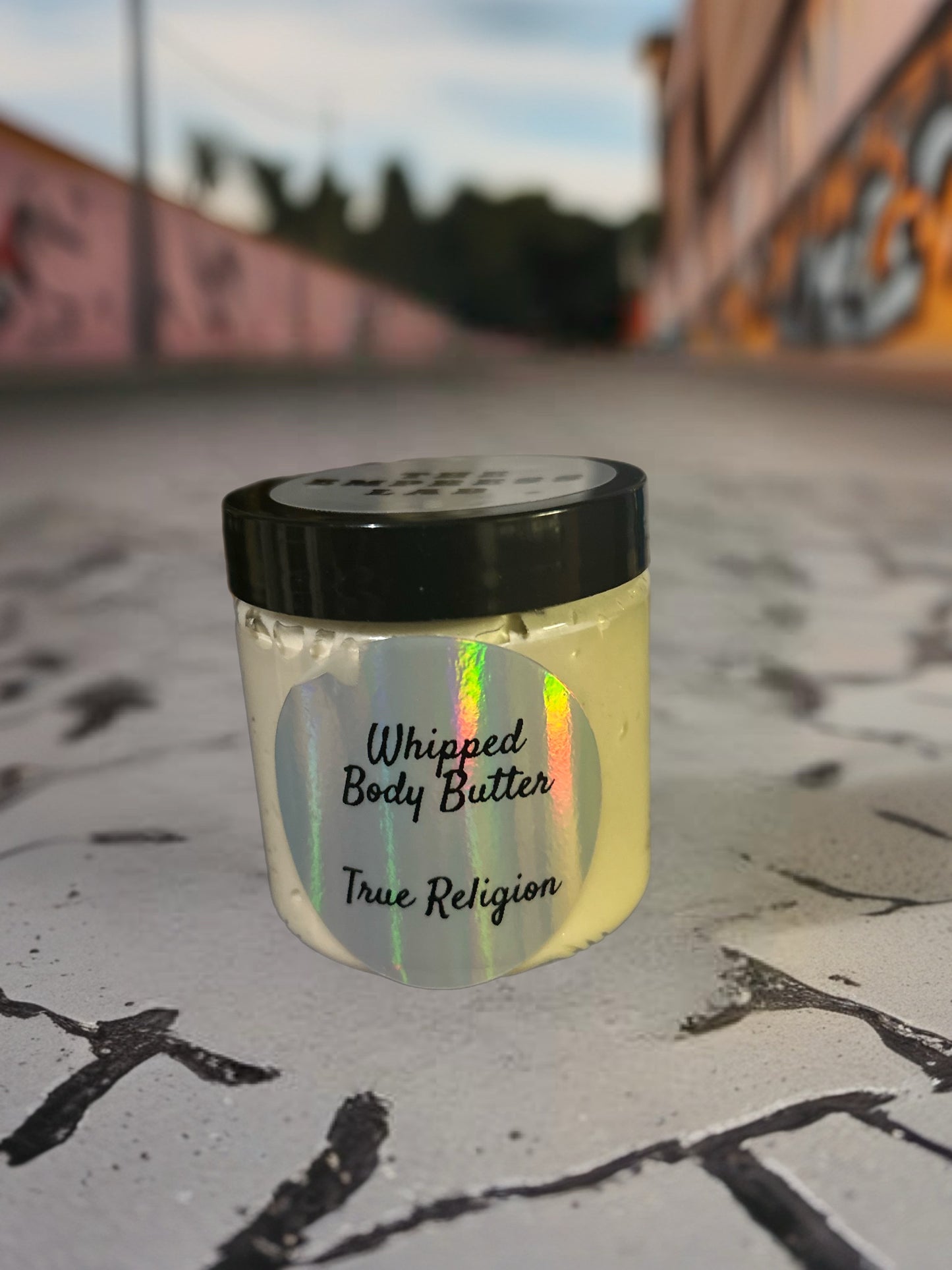Whipped Body Butter