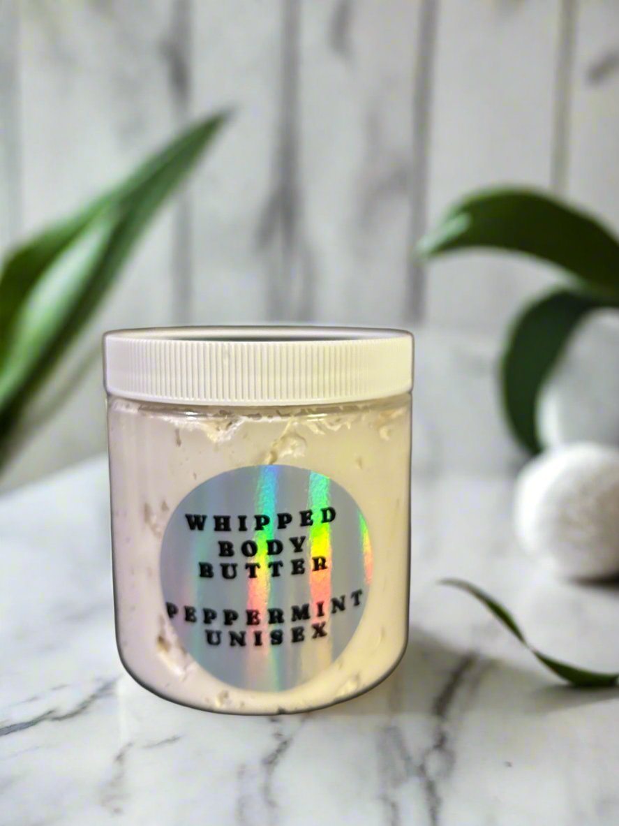 Whipped Body Butter 8oz