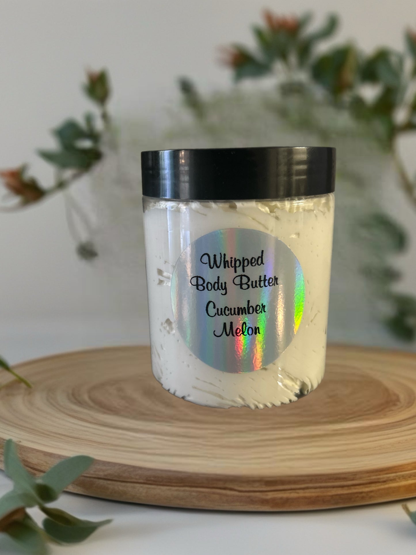 Whipped Body Butter 8oz