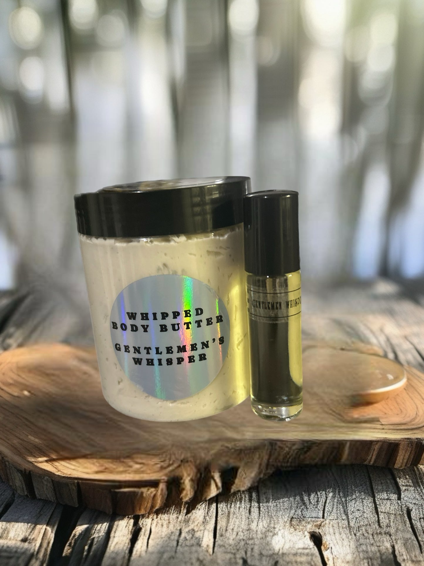 Whipped Body Butter Set