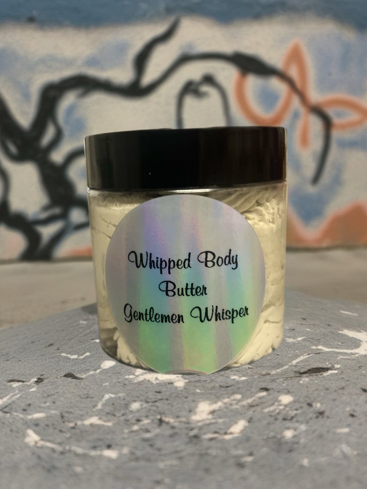 Whipped Body Butter