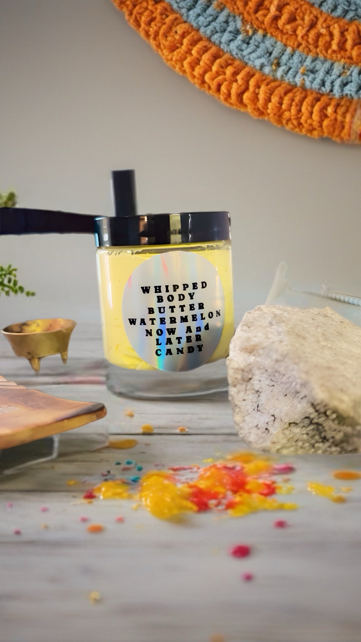 Whipped Body Butter