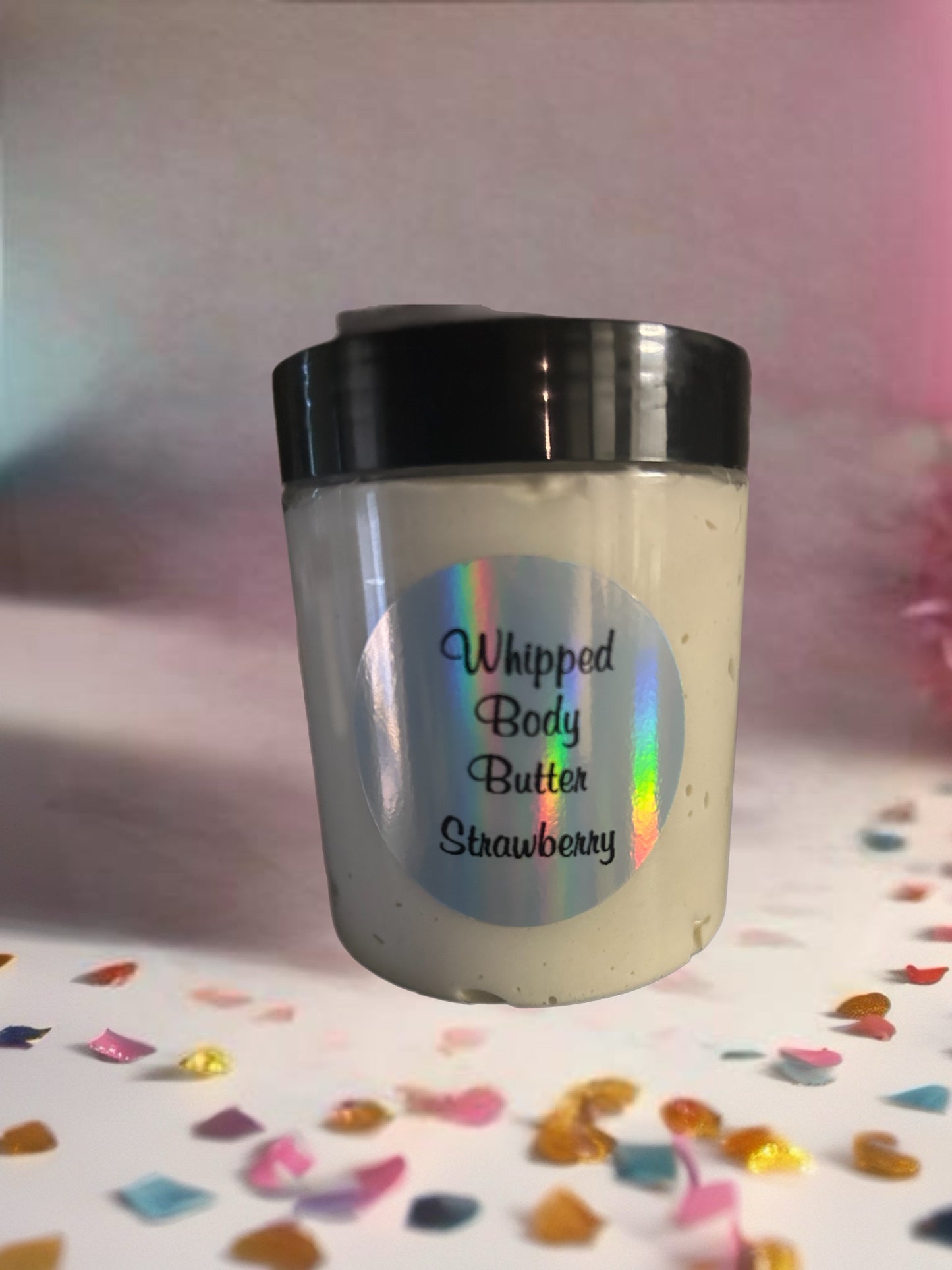 Whipped Body Butter 8oz