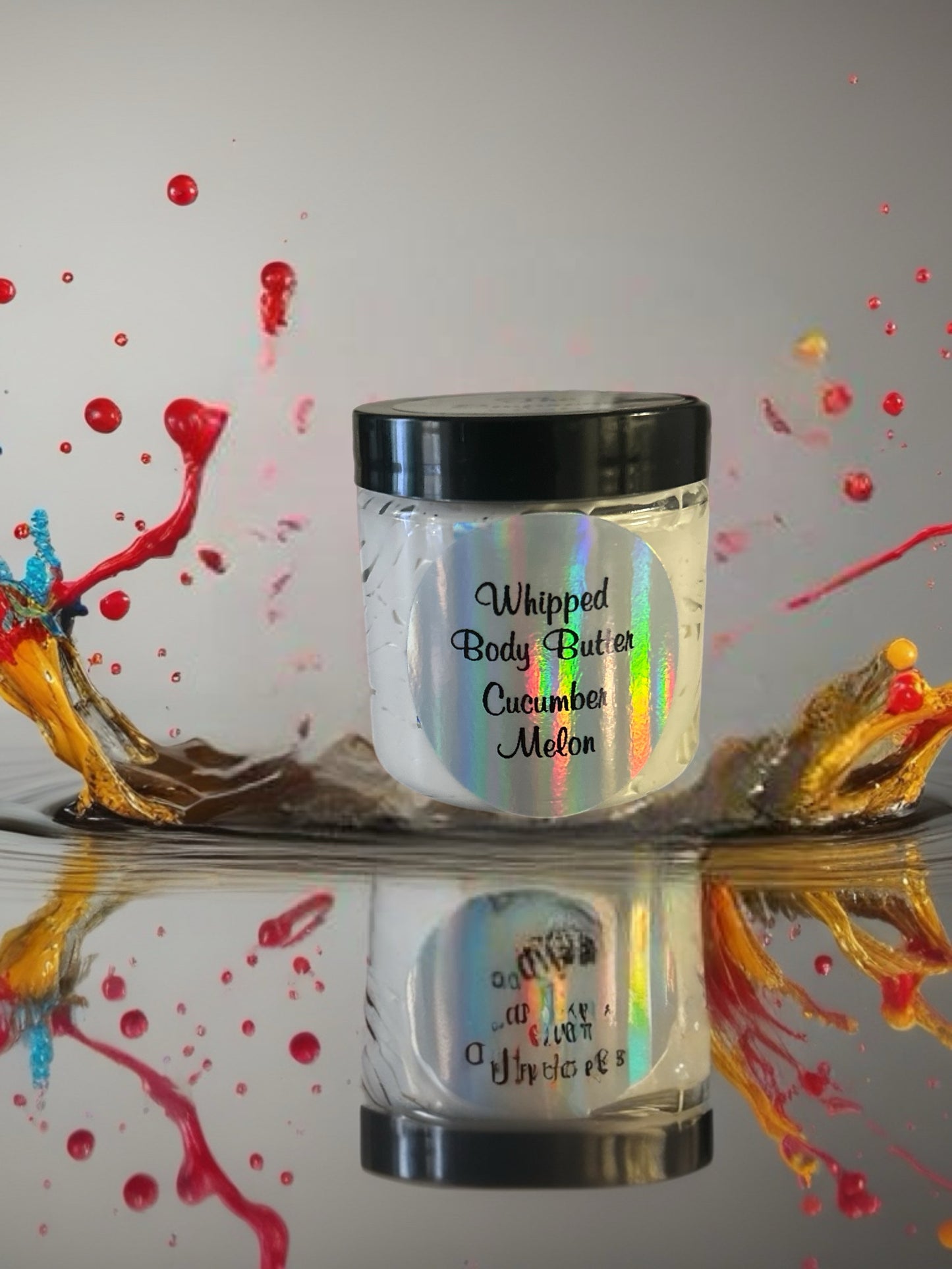 Whipped Body Butter