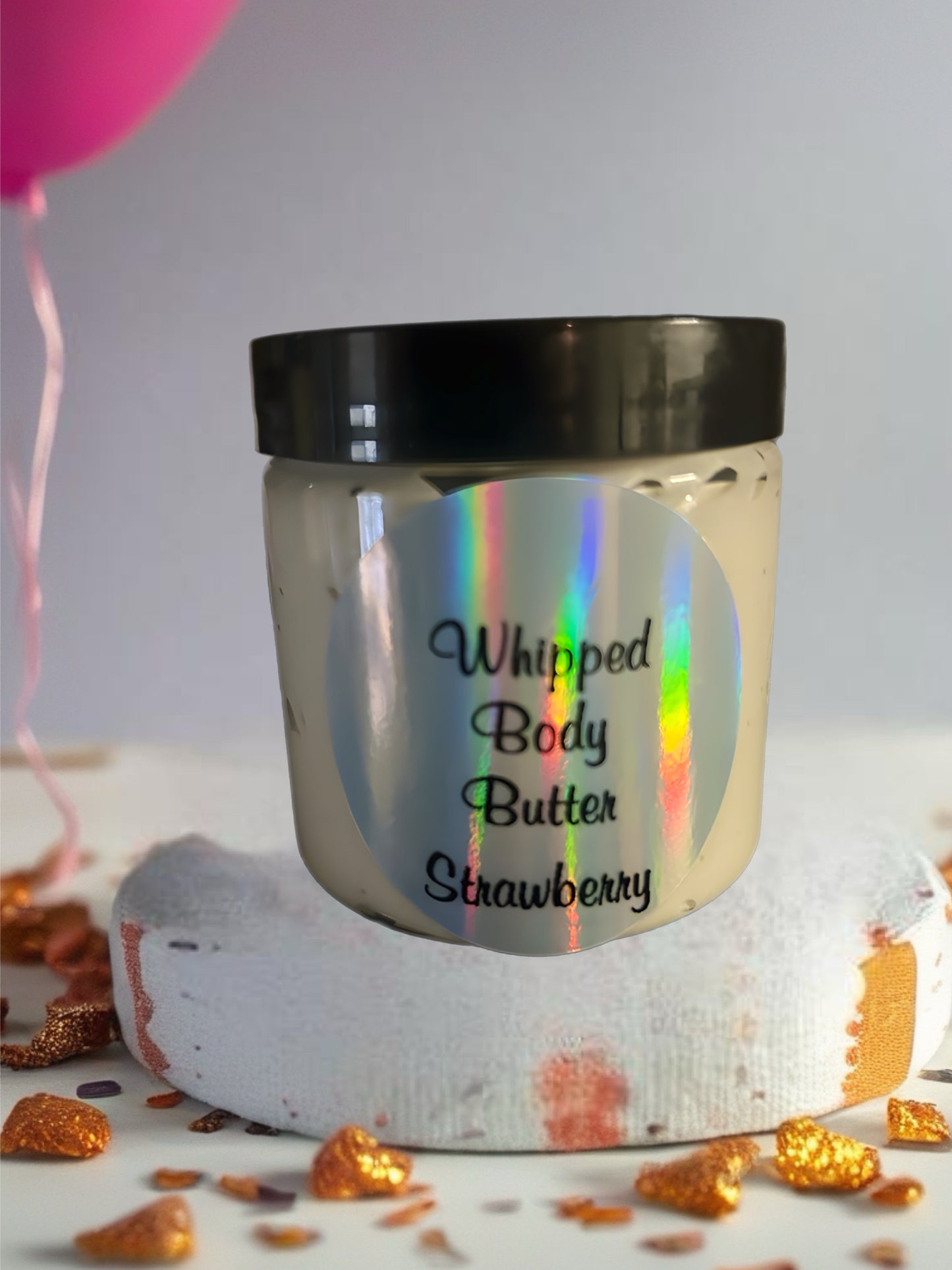 Whipped Body Butter