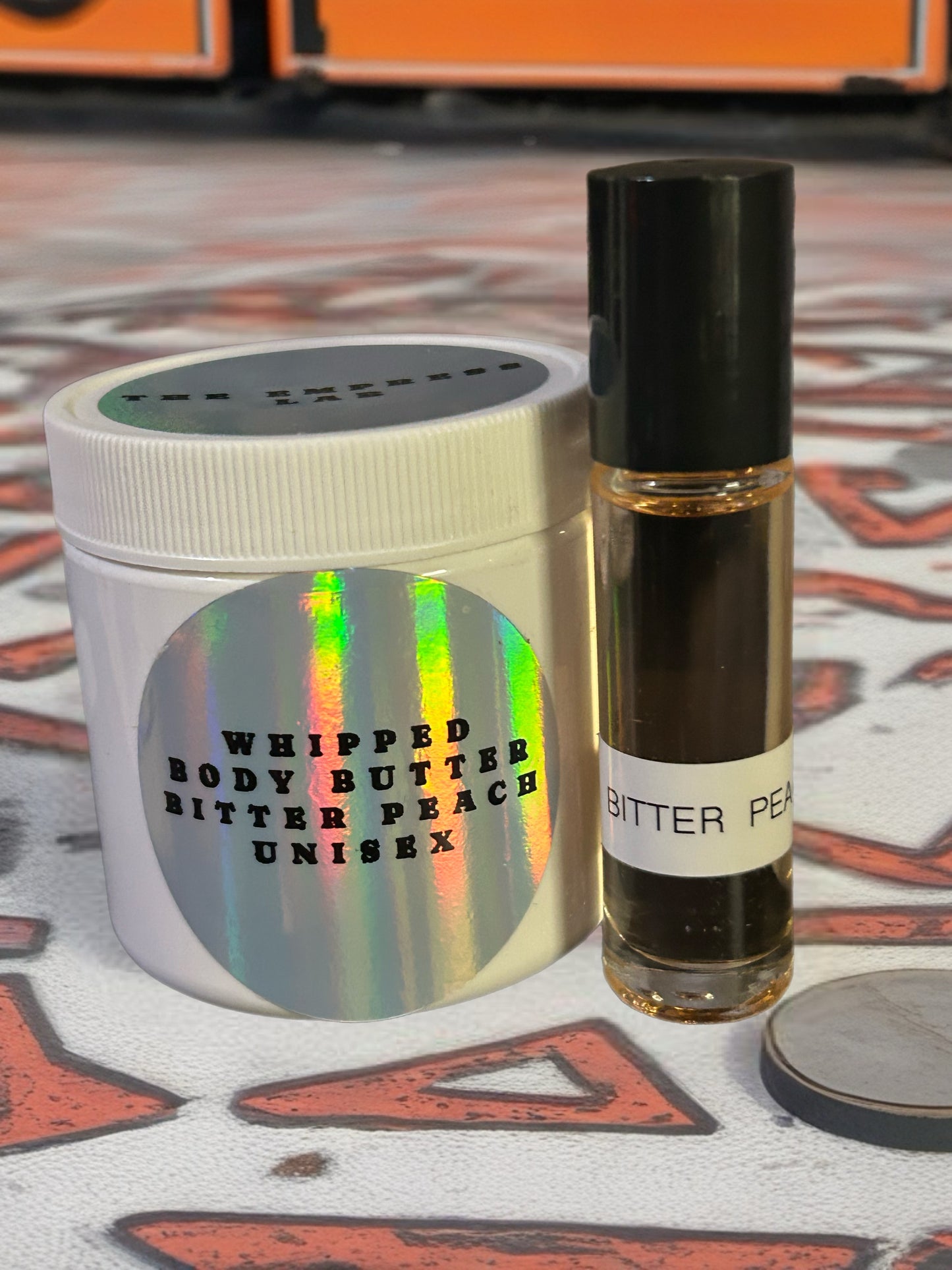 Whipped Body Butter Set