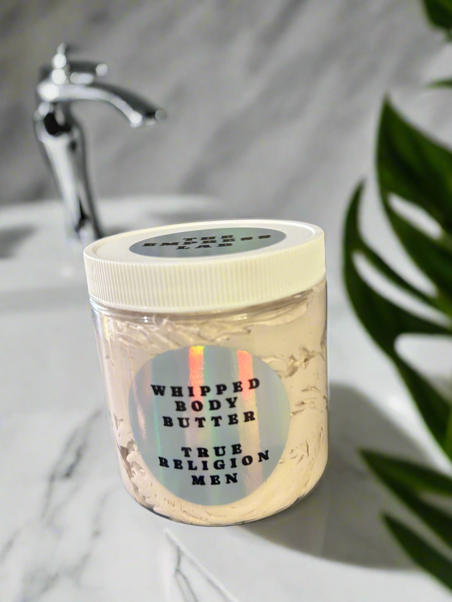 Whipped Body Butter 8oz