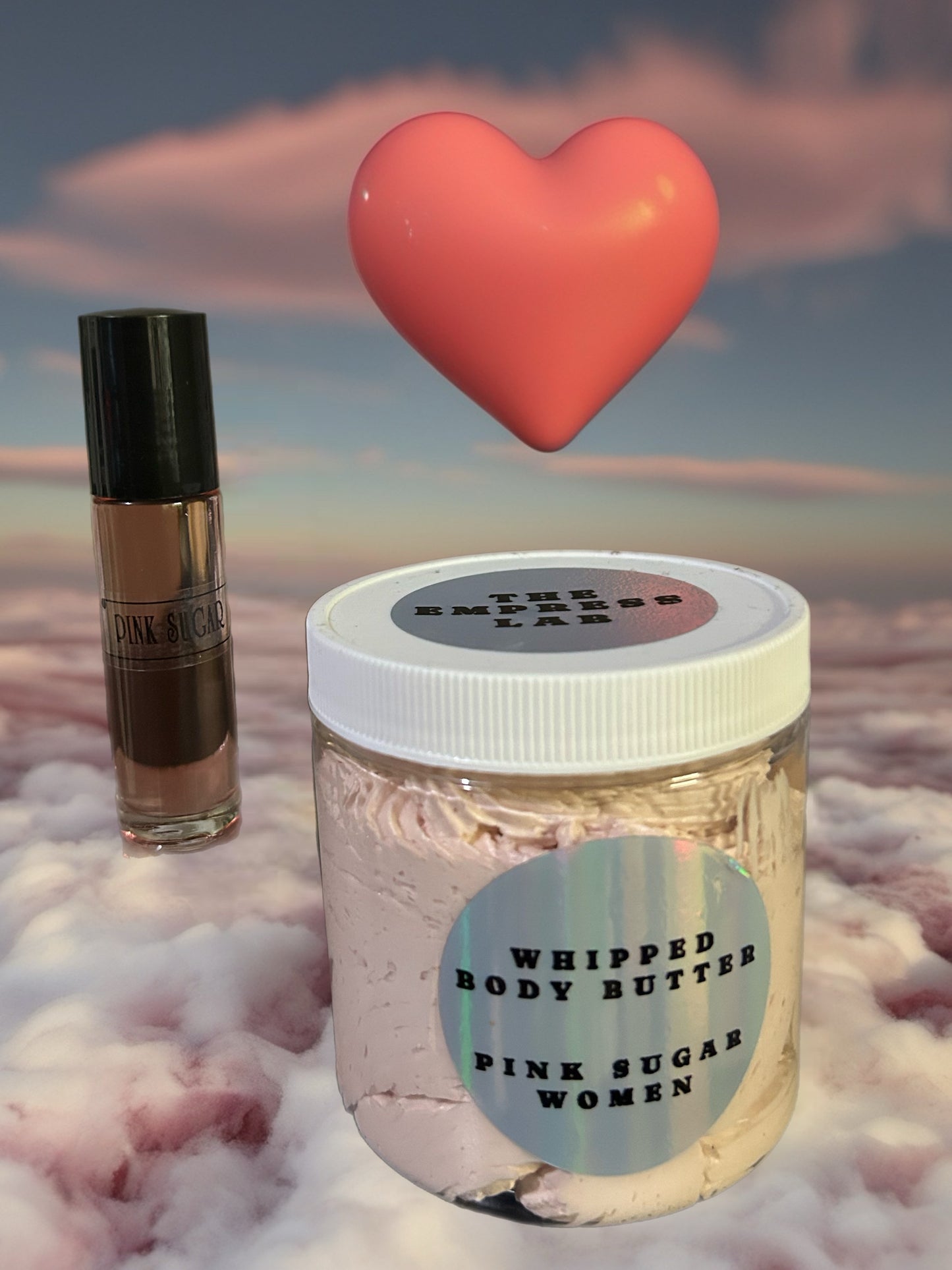 Whipped Body Butter Set