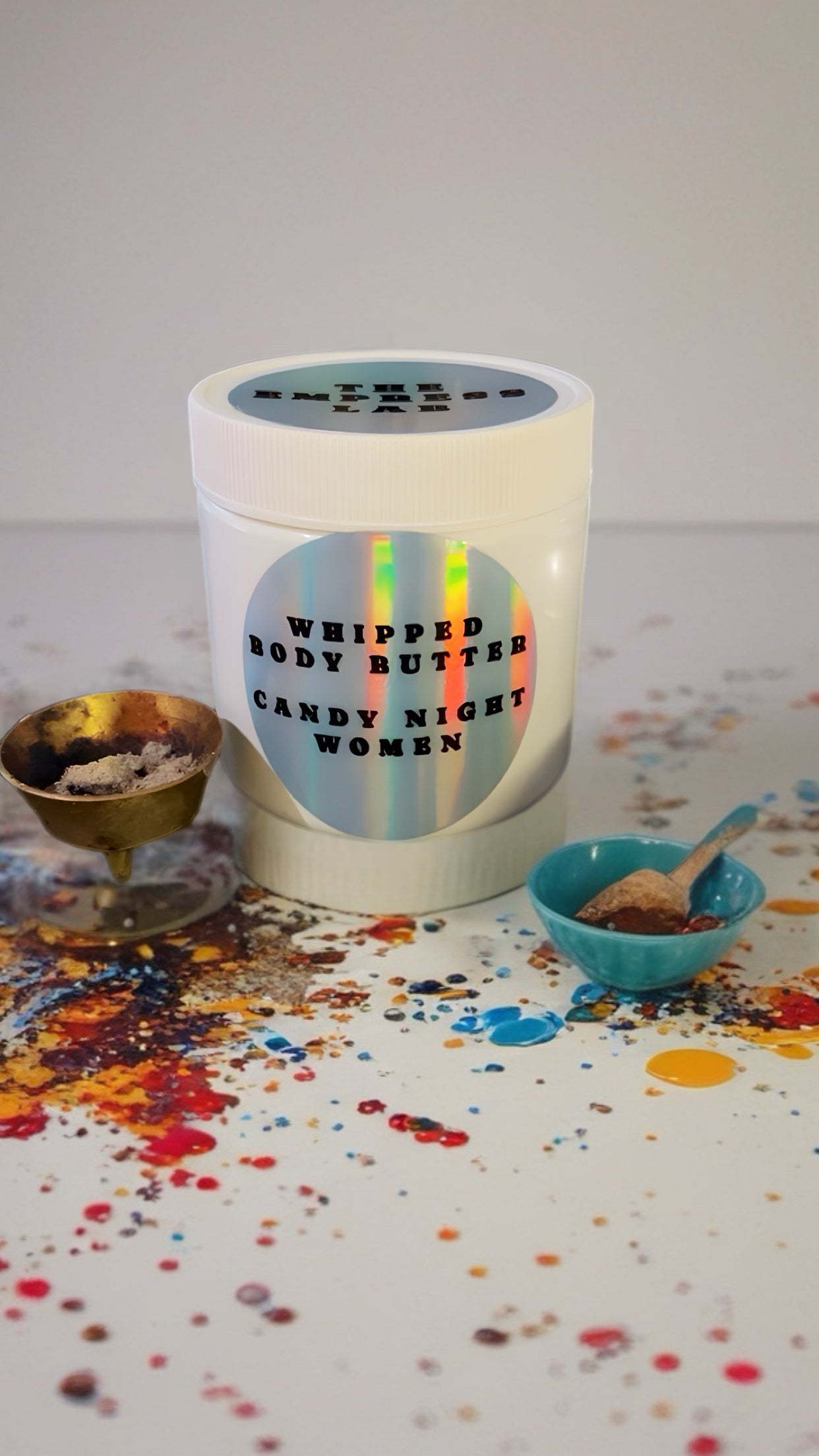 Whipped Body Butter