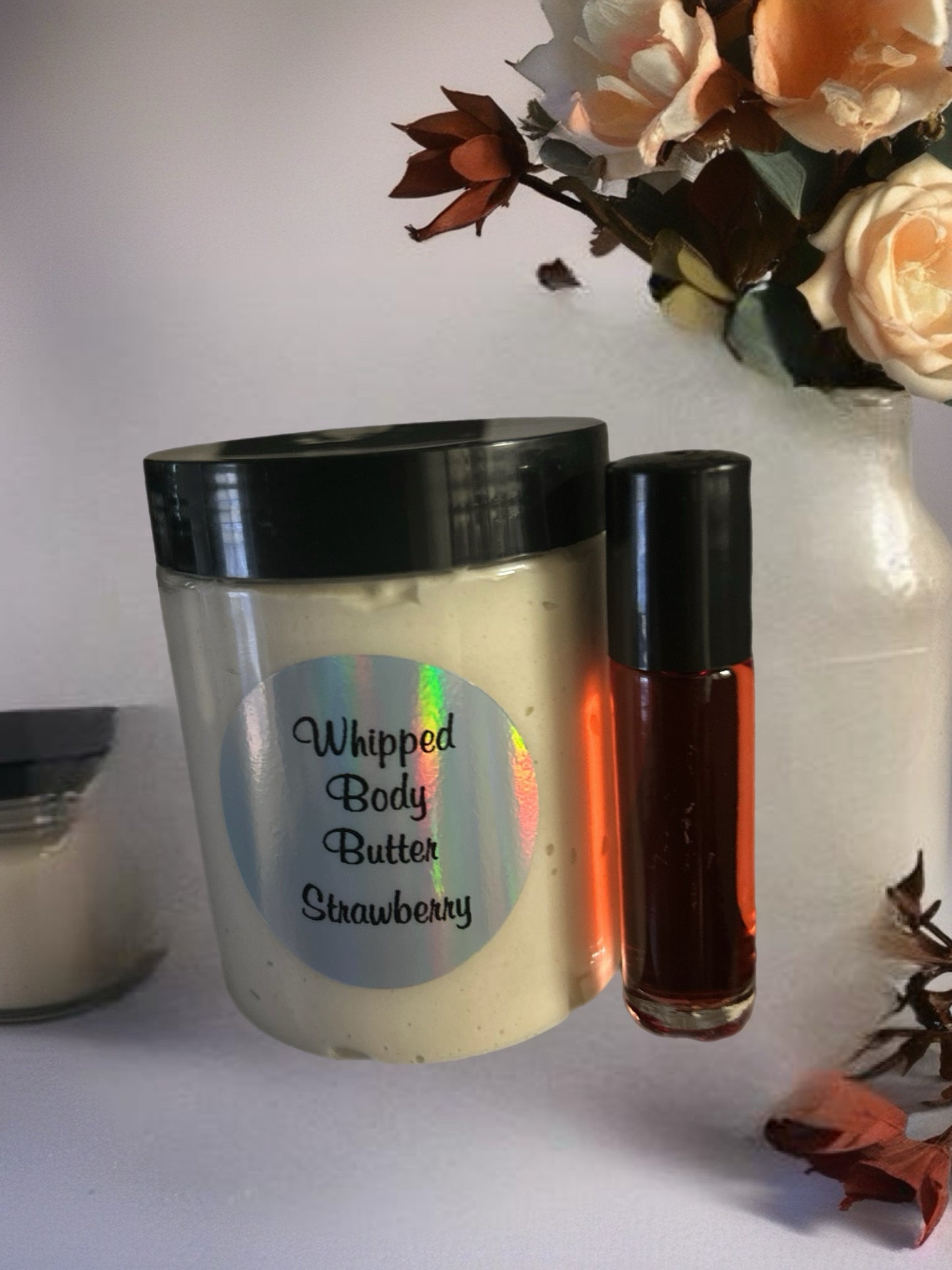 Whipped Body Butter Set